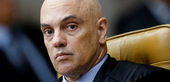 EUA impõem sanções ao ministro Alexandre de Moraes, do STF