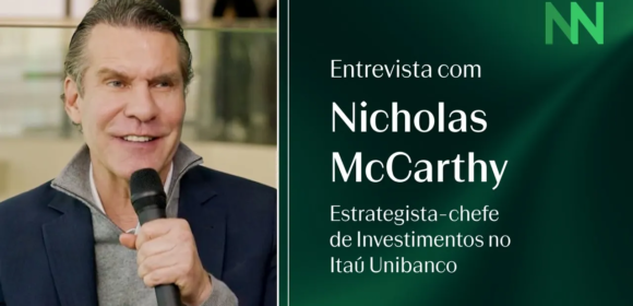Investimentos Internacionais: Risco x Volatilidade | Entrevista com Nicholas McCarthy
