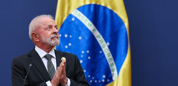 Lula diz que Brasil está disposto a negociar com Trump sobre tarifas