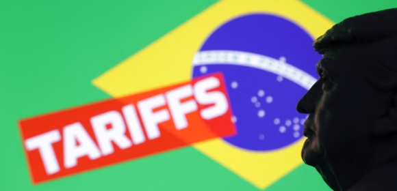 Governo brasileiro calcula que 35,9% das exportações aos EUA terão tarifa de 50%, dizem fontes
