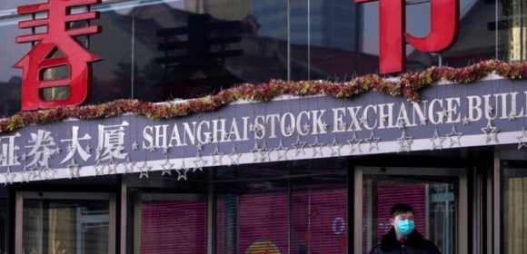 Ações da China fecham em máxima de 9 meses com investidores afastando riscos tarifários