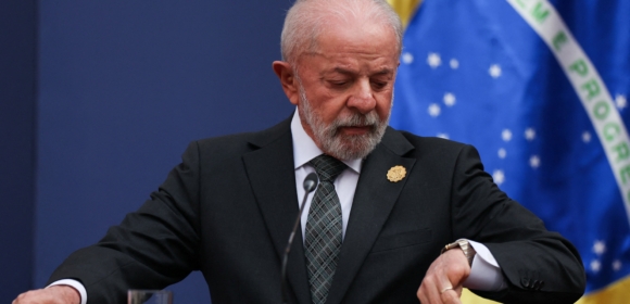 Lula pede que Trump reflita sobre importância do Brasil e negocie tarifas