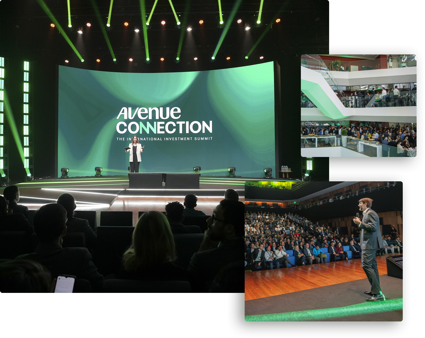 Avenue Connection Summit