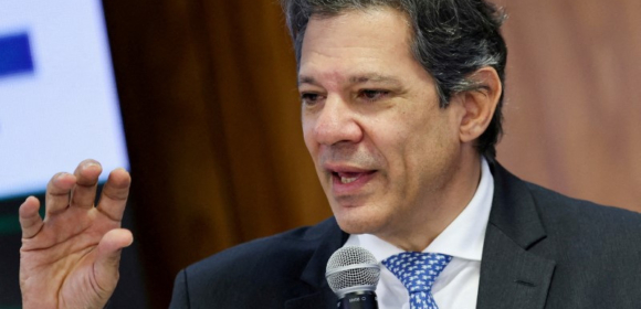 Haddad diz que reunião com Bessent marcada para esta semana foi cancelada
