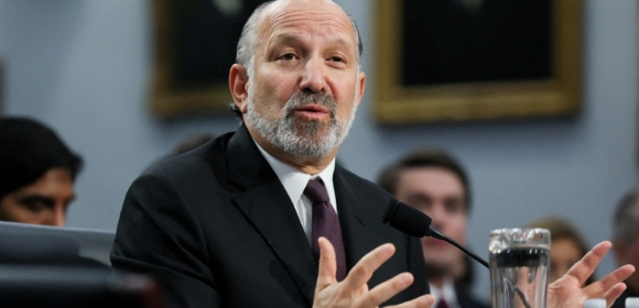 EUA esperam US$50 bilhões por mês em receita com tarifas, diz Lutnick