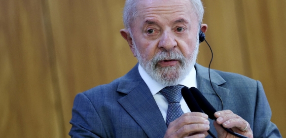 Lula diz que espera encontrar com Trump e que enviou carta convidando para COP30