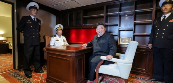 Líder norte-coreano pede rápida expansão nuclear em meio a exercícios entre EUA e Coreia do Sul