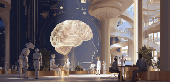 Inteligência artificial e o futuro da inovação: uma conversa com Derek Glynn