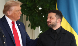 Zelenskiy se reúne com Trump na Casa Branca para encontro decisivo