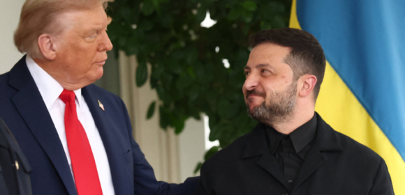 Zelenskiy se reúne com Trump na Casa Branca para encontro decisivo