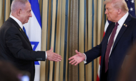 Trump diz que Netanyahu concordou com proposta de paz em Gaza patrocinada pelos EUA