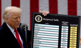 Suprema Corte dos EUA avalia legalidade das tarifas em teste importante para poder de Trump