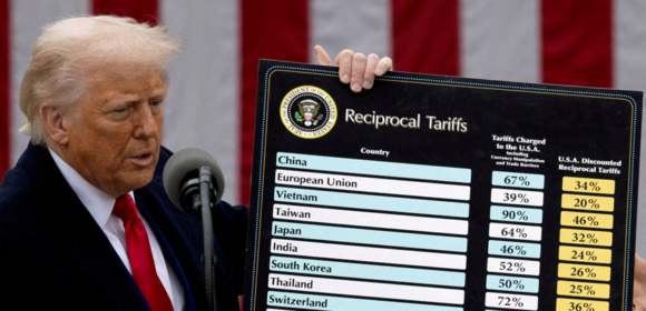 Suprema Corte dos EUA avalia legalidade das tarifas em teste importante para poder de Trump
