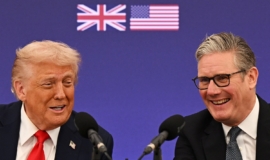 Trump diz que, sem tarifas, EUA teriam apenas uma fração do investimento atual