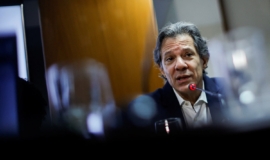Haddad diz que juros vão cair de forma consistente e apoiar dados fiscais