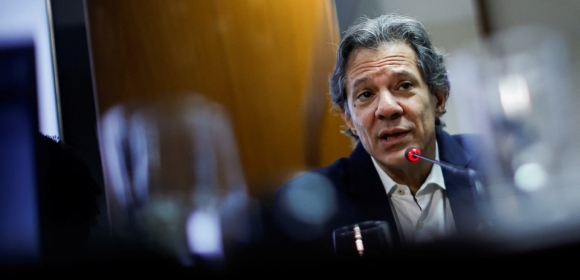 Haddad diz que juros vão cair de forma consistente e apoiar dados fiscais