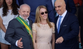 EUA impõem sanções a esposa de Alexandre de Moraes, sob Lei Magnitsky