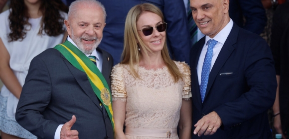 EUA impõem sanções a esposa de Alexandre de Moraes, sob Lei Magnitsky