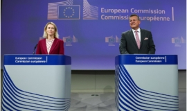 UE apresenta acordo comercial com Mercosul; oposição francesa diminui