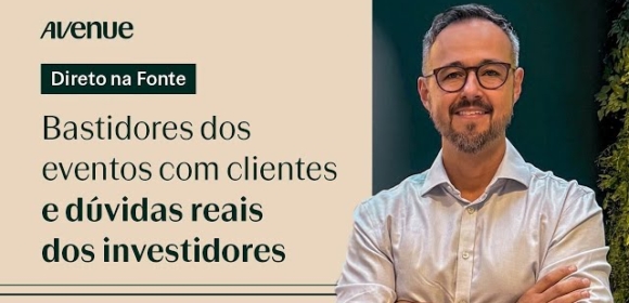 Por dentro das conversas com Investidores | Direto na Fonte com Will Castro Alves