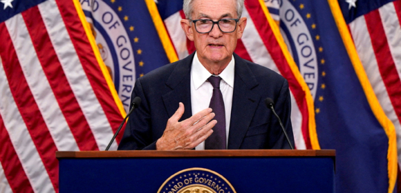 Trump critica chair do Fed e espera substituí-lo em alguns meses