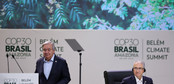COP30-Esboço de acordo deixa de lado esforço para transição de combustível fóssil