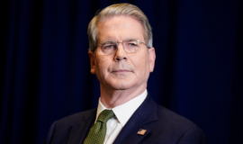 Bessent diz que há chance muito boa de Trump anunciar novo chair do Fed antes do Natal