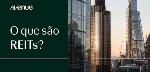 Investindo em fundos imobiliários nos EUA: Entenda o que são REITs