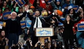 Eleições em Nova York, Nova Jersey e Virgínia são primeiro teste para agenda de Trump