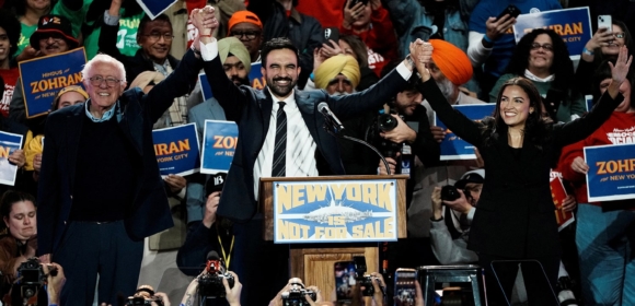 Eleições em Nova York, Nova Jersey e Virgínia são primeiro teste para agenda de Trump