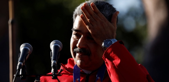 Trump, cogitando conversas com Maduro, não descarta possibilidade de tropas na Venezuela