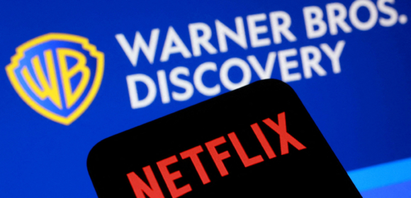 Netflix refinancia parte de empréstimo-ponte de US$59 bi vinculado a acordo com Warner Bros
