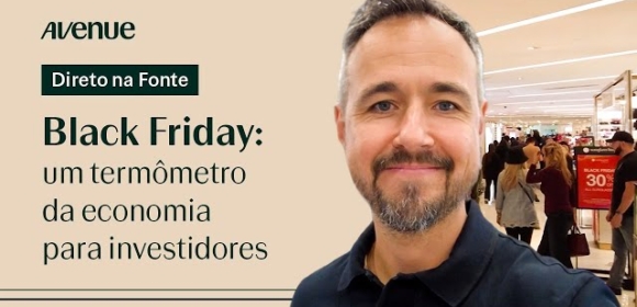 Black Friday: Um termômetro da economia para investidores | Direto na Fonte