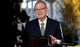 Cotado para substituir Powell, Hassett diz que independência do Fed é muito importante