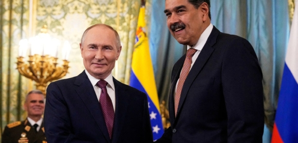 Rússia diz que Venezuela deve determinar seu próprio destino sem interferência externa