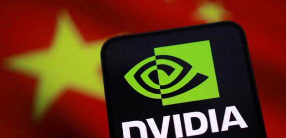Nvidia exige pagamento adiantado integral pelos chips H200 na China, dizem fontes