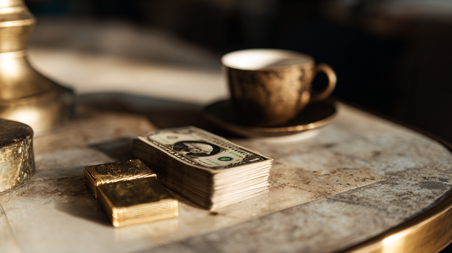 Quanto dos seus investimentos precisa estar alocado em dólar?