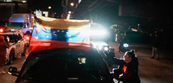 Governo interino da Venezuela diz que está unido em apoio a Maduro após captura pelos EUA