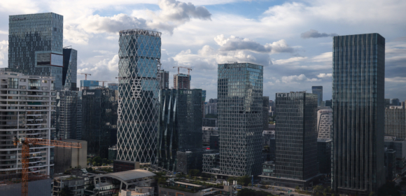 Maior economia provincial da China promete remodelar indústria com IA