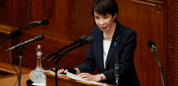 Premiê do Japão volta a ficar sob o holofote por relação com o banco central