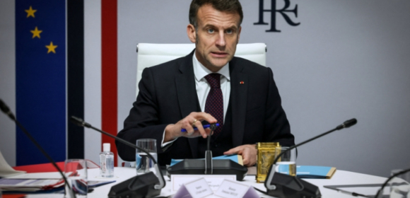 Macron receberá líderes do G7 para reunião sobre crise do Irã e preços da energia