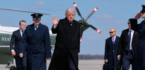 Trump diz que EUA têm “importantes pontos de concordância” em negociações com Irã