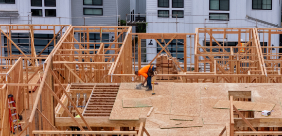 Gastos com construção nos EUA têm queda inesperada em janeiro