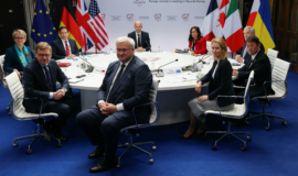 Ministros das Relações Exteriores do G7 pedem fim dos ataques a civis na guerra do Irã