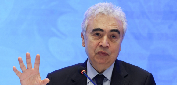 Crise atual de petróleo e gás é pior do que as de 1973, 1979 e 2022 juntas, diz chefe da IEA