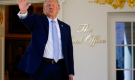 Trump diz que concordou em suspender “bombardeios e ataques ao Irã” por duas semanas