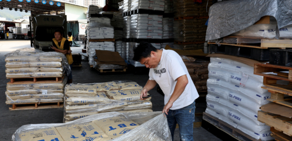 Preços ao produtor da China sobem após mais de 3 anos por choque de preços da guerra do Irã