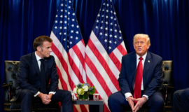 Macron tenta atrair Trump para G7 com convite pós-cúpula para Versalhes