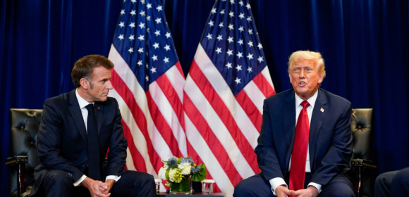 Macron tenta atrair Trump para G7 com convite pós-cúpula para Versalhes