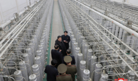 Órgão da ONU diz que Coreia do Norte está aumentando capacidade de armas nucleares